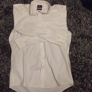 Stafford long sleeve button-up shirt